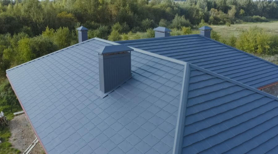 EPDM Rubber Roofing in Elizabeth, IN